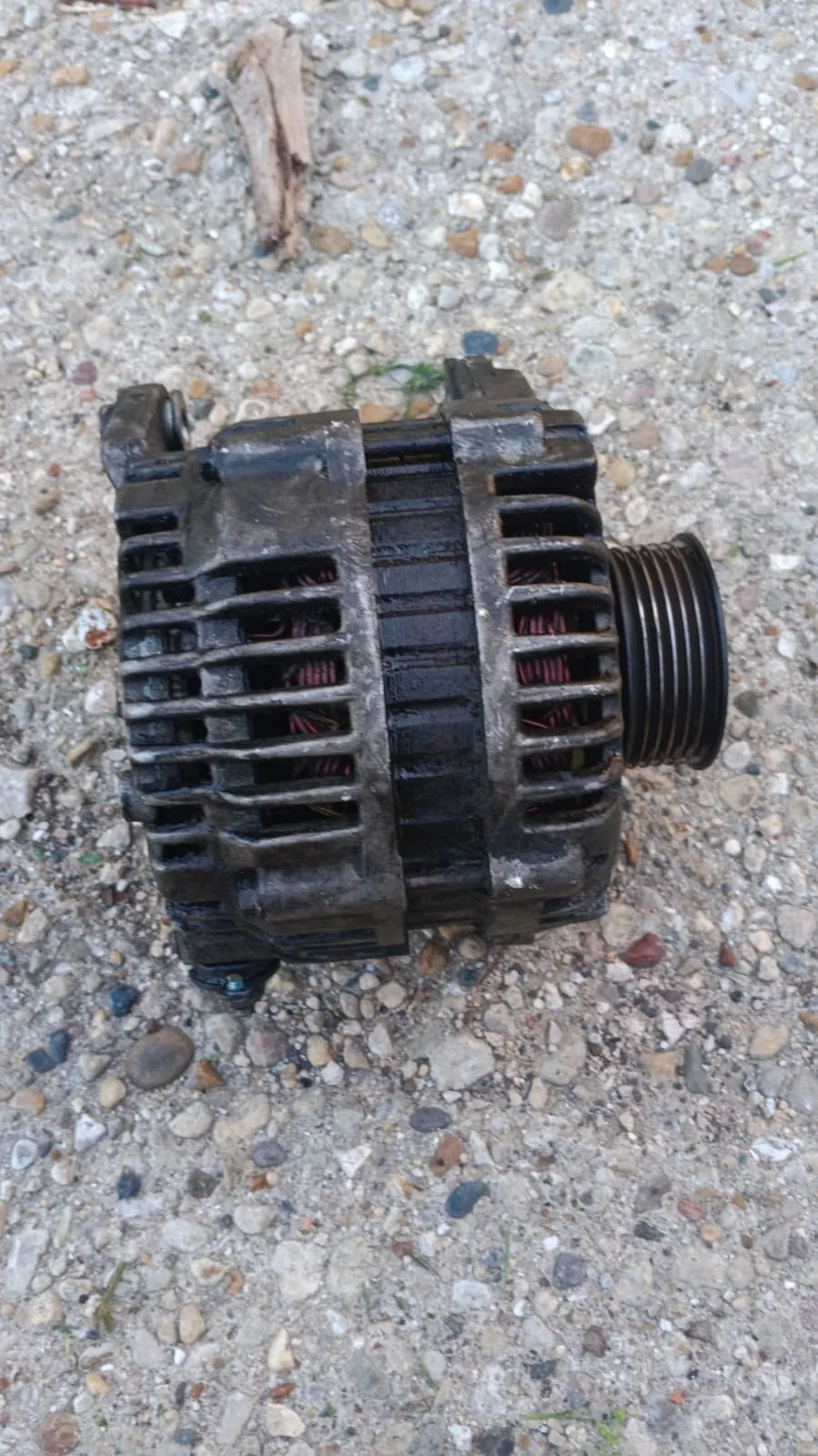Diagnóstico y sistema eléctrico
